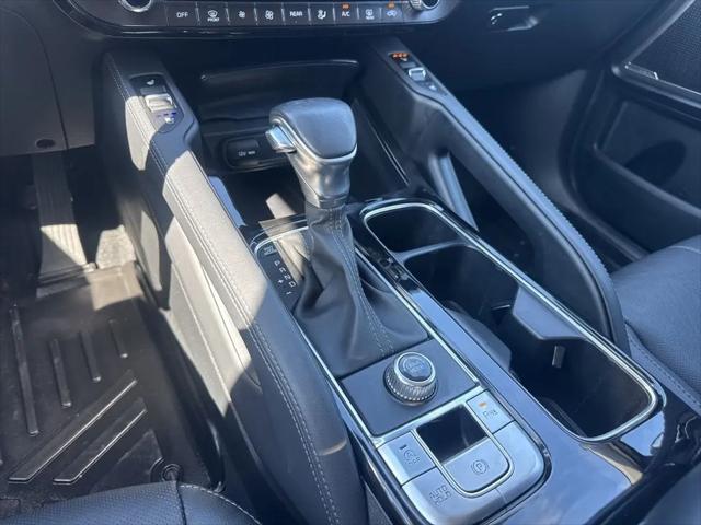 2023 Kia Telluride EX