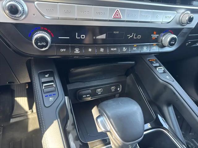 2023 Kia Telluride EX