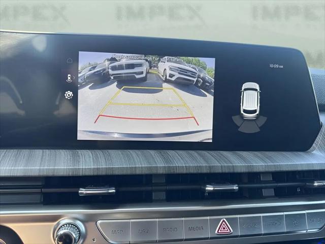 2023 Kia Telluride EX