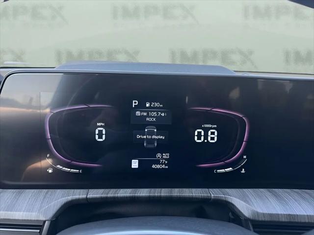 2023 Kia Telluride EX