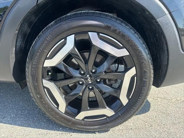 2023 Kia Telluride EX