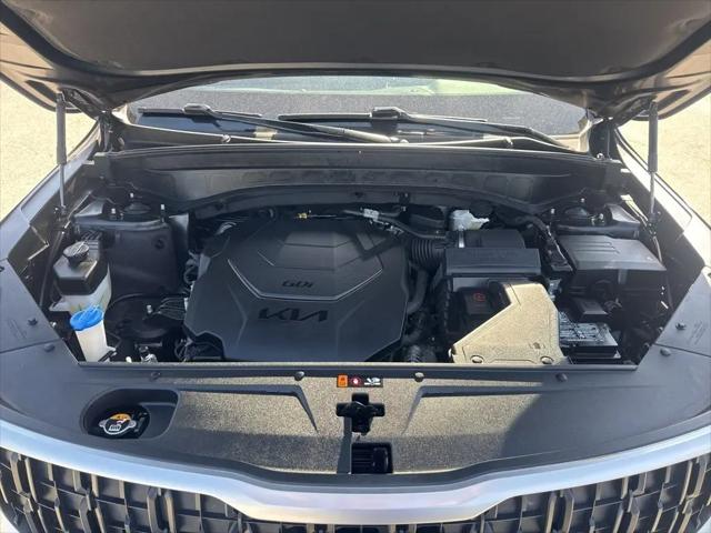 2023 Kia Telluride EX