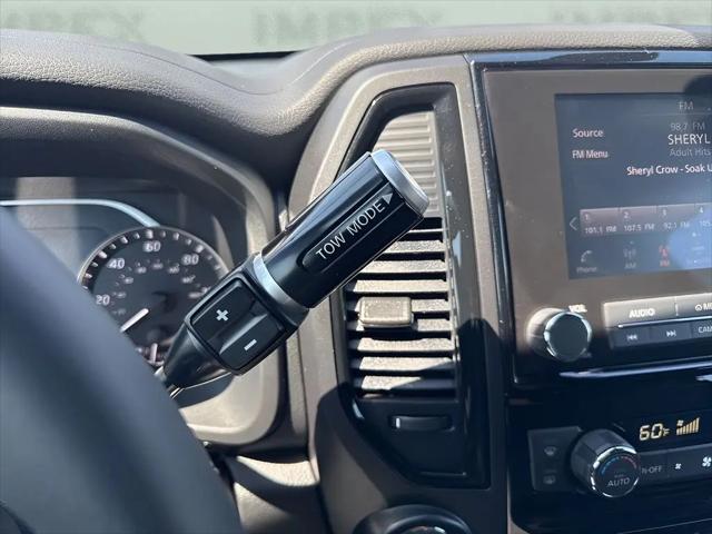 2024 Nissan Titan Crew Cab SV 4x2