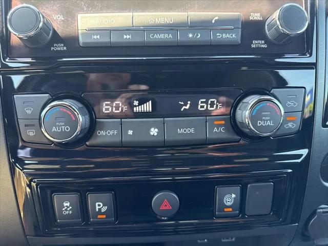 2024 Nissan Titan Crew Cab SV 4x2
