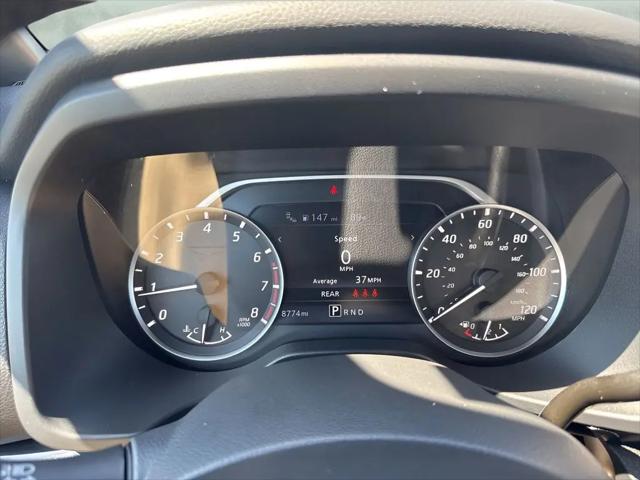 2024 Nissan Titan Crew Cab SV 4x2