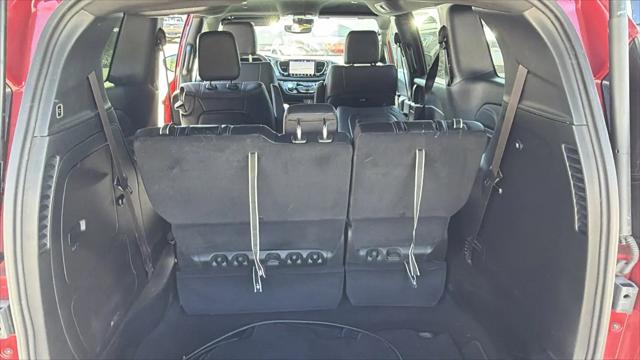2024 Chrysler Pacifica Hybrid S Appearance Pkg
