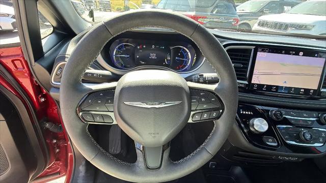 2024 Chrysler Pacifica Hybrid S Appearance Pkg