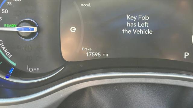 2024 Chrysler Pacifica Hybrid S Appearance Pkg