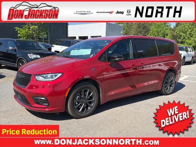 2024 Chrysler Pacifica Hybrid S Appearance Pkg for sale in Cumming, GA