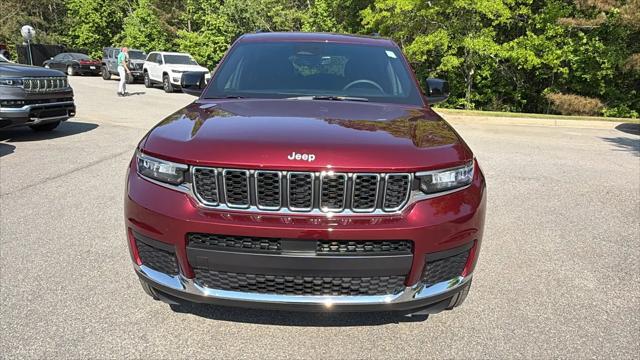 2025 Jeep Grand Cherokee L Laredo 4x2