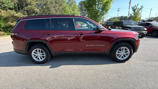 2025 Jeep Grand Cherokee L Laredo 4x2
