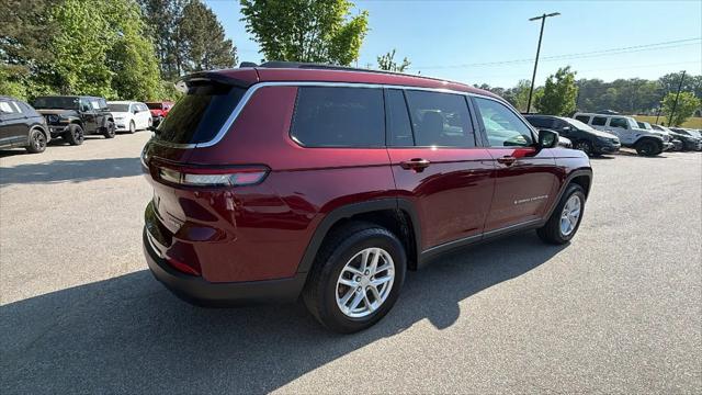 2025 Jeep Grand Cherokee L Laredo 4x2