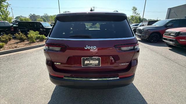 2025 Jeep Grand Cherokee L Laredo 4x2