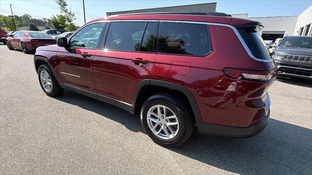 2025 Jeep Grand Cherokee L Laredo 4x2