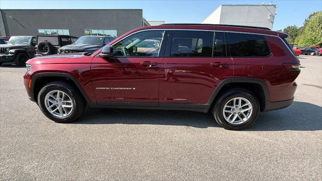 2025 Jeep Grand Cherokee L Laredo 4x2