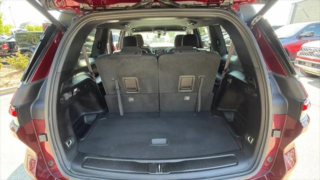 2025 Jeep Grand Cherokee L Laredo 4x2