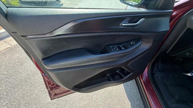 2025 Jeep Grand Cherokee L Laredo 4x2