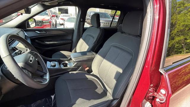 2025 Jeep Grand Cherokee L Laredo 4x2
