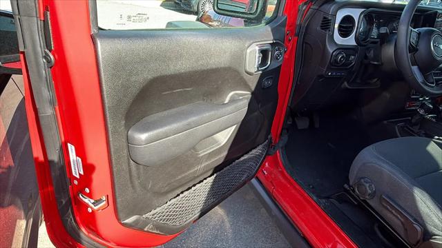 2025 Jeep Wrangler 4xe Willys 4xe