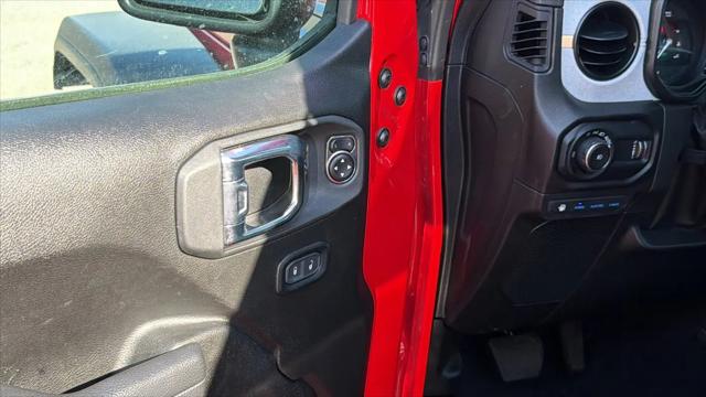 2025 Jeep Wrangler 4xe Willys 4xe