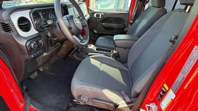2025 Jeep Wrangler 4xe Willys 4xe