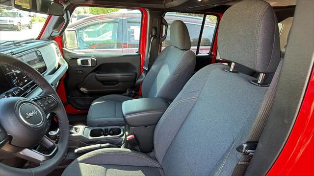 2025 Jeep Wrangler 4xe Willys 4xe
