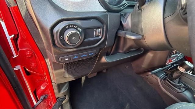2025 Jeep Wrangler 4xe Willys 4xe