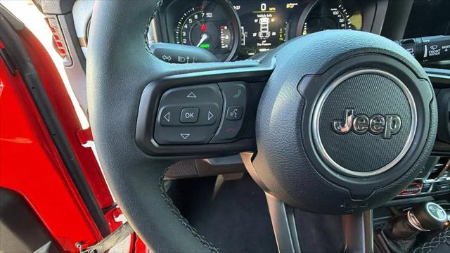2025 Jeep Wrangler 4xe Willys 4xe
