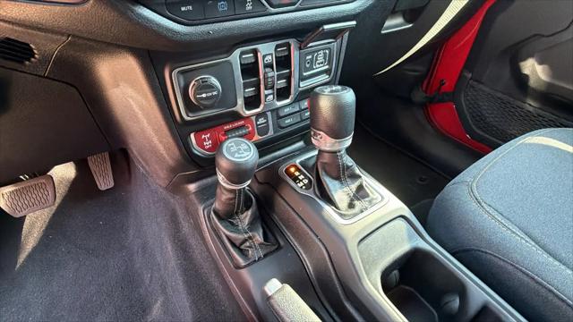 2025 Jeep Wrangler 4xe Willys 4xe