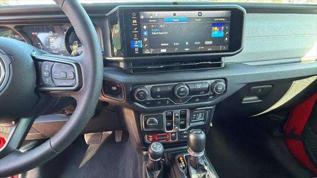 2025 Jeep Wrangler 4xe Willys 4xe