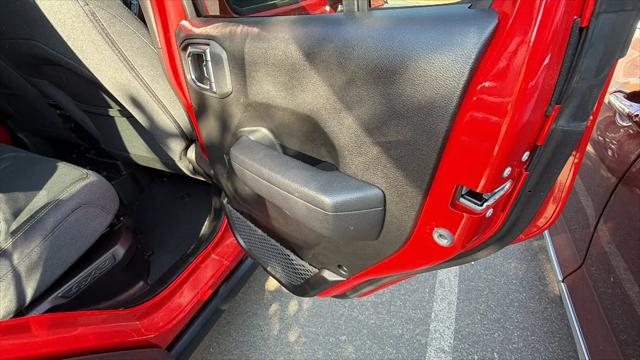 2025 Jeep Wrangler 4xe Willys 4xe