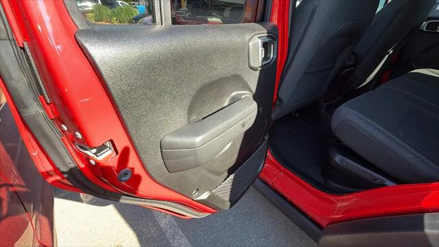 2025 Jeep Wrangler 4xe Willys 4xe