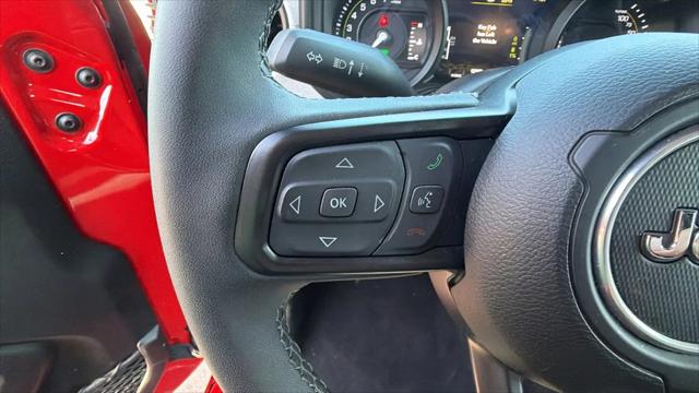 2025 Jeep Wrangler 4xe Willys 4xe