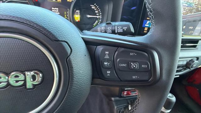 2025 Jeep Wrangler 4xe Willys 4xe