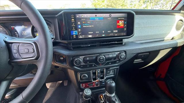 2025 Jeep Wrangler 4xe Willys 4xe