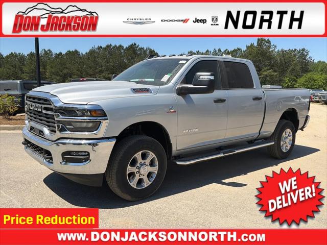 2026 Ram 2500 Big Horn Crew Cab 4x4 6'4" Box for sale in Cumming, GA