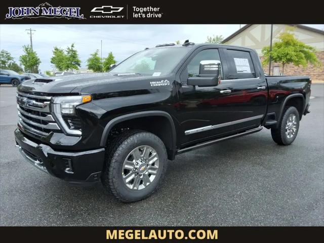 2026 Chevrolet Silverado 3500HD Crew Cab, Standard Bed, High Country, 4WD for sale in Dawsonville, GA