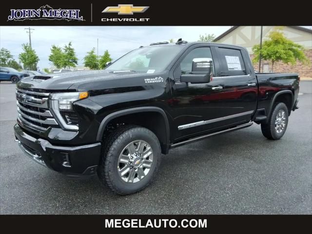 2026 Chevrolet Silverado 3500HD Crew Cab, Standard Bed, High Country, 4WD for sale in Dawsonville, GA