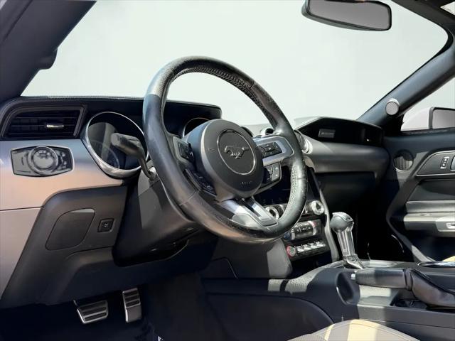 2018 Ford Mustang EcoBoost Premium