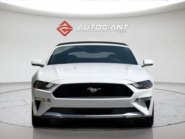 2018 Ford Mustang EcoBoost Premium