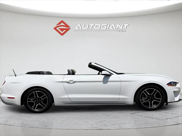 2018 Ford Mustang EcoBoost Premium