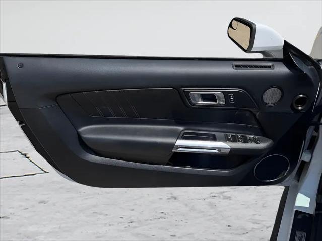 2018 Ford Mustang EcoBoost Premium