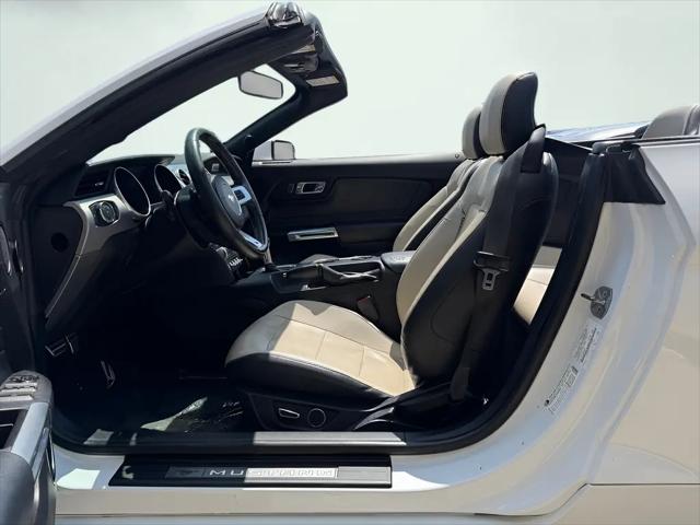 2018 Ford Mustang EcoBoost Premium