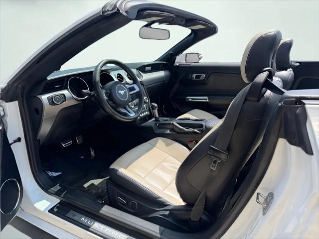 2018 Ford Mustang EcoBoost Premium