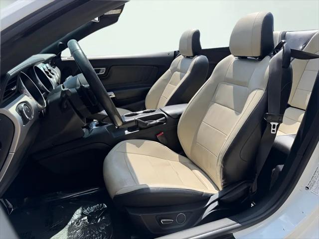 2018 Ford Mustang EcoBoost Premium