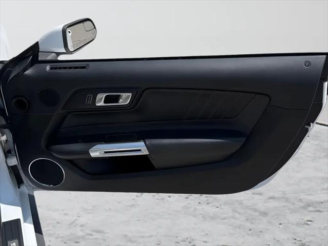 2018 Ford Mustang EcoBoost Premium