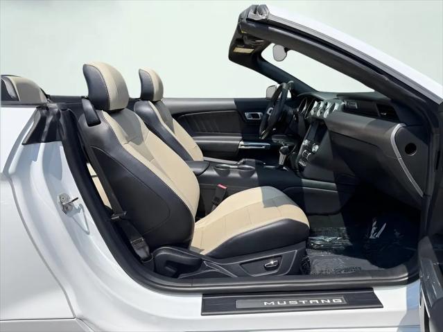 2018 Ford Mustang EcoBoost Premium