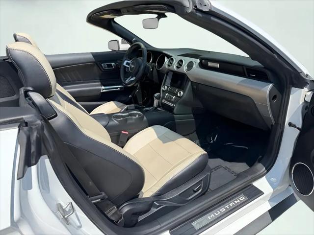 2018 Ford Mustang EcoBoost Premium