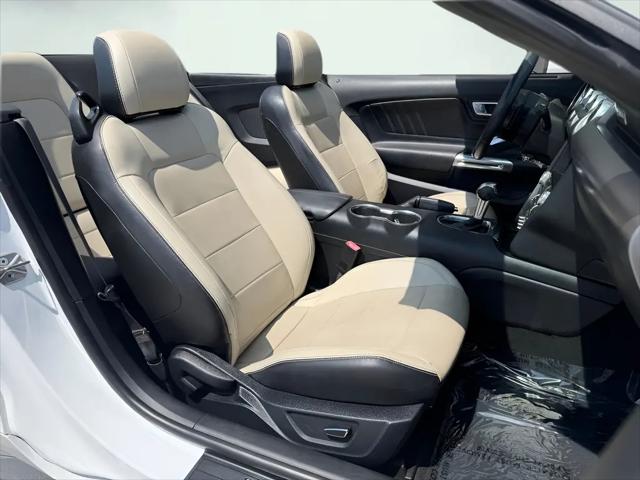 2018 Ford Mustang EcoBoost Premium
