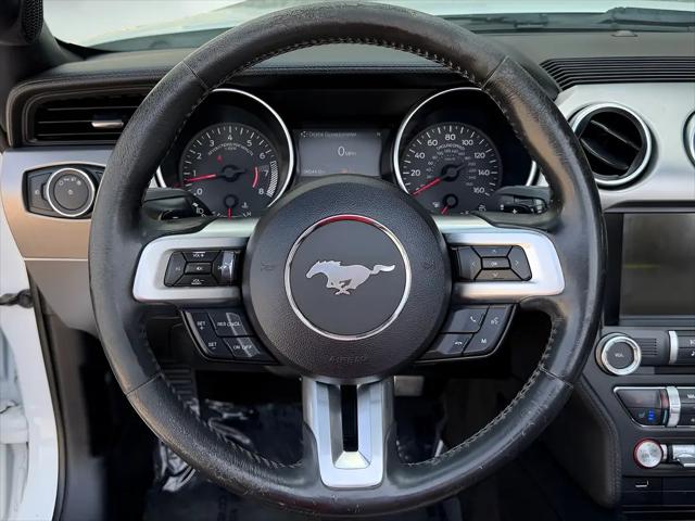 2018 Ford Mustang EcoBoost Premium